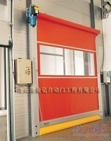 快速门、PVC快速卷门、快速卷帘门技术咨询