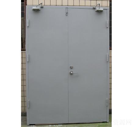 上海钢制木质防火门生产 防火卷帘门装修 防火电机更