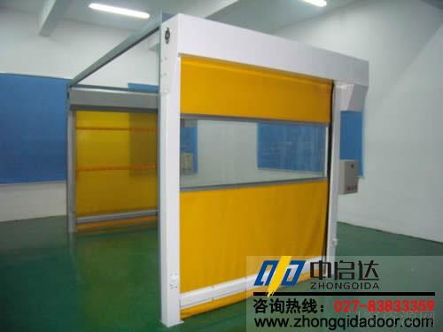 武汉快速门专门生产厂商汉阳中启达快速门