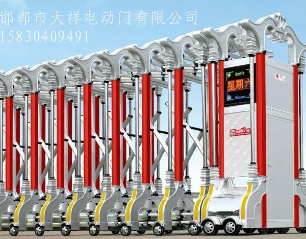 大名电动伸缩门公司