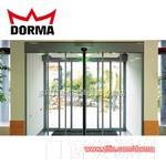 北京装修德国多玛 DORMA自动门 感应器机组