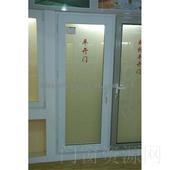 海淀区装修玻璃门，修理玻璃门配换地弹簧
