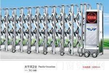丰台区装修伸缩门 北京装修电动伸缩门 装修伸缩门电