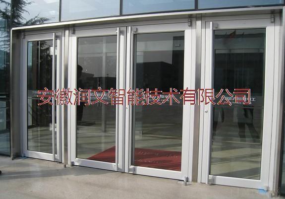 安徽合肥肯德基门，肯德基门厂商修理