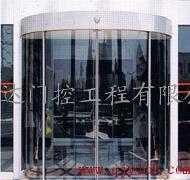 青岛提供弧形平移自动门20081225