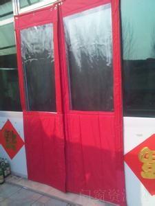 北京市厂房棉门帘