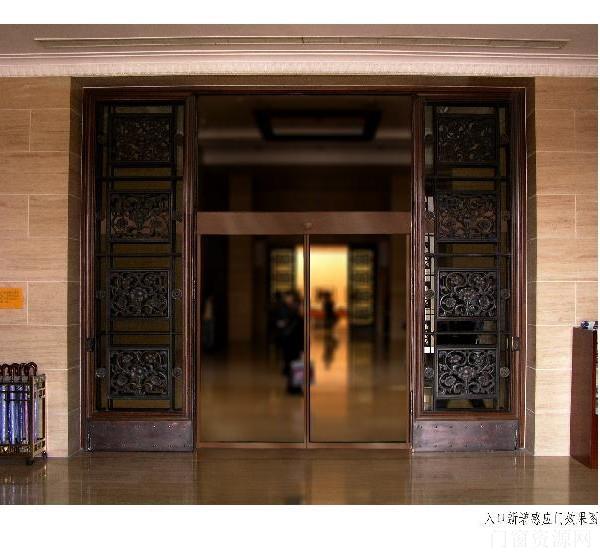 北京市北京装修玻璃门多少钱 夹胶钢化玻璃报价