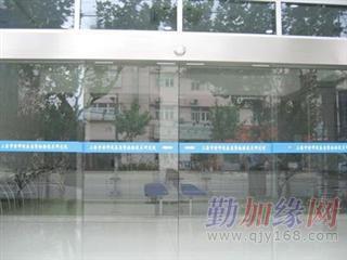 苏州昆山玻璃门修配 玻璃门订做 换地弹簧