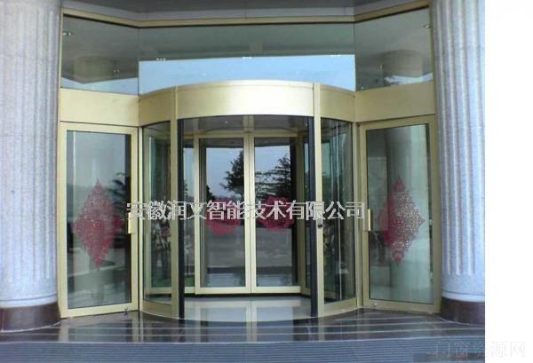 合肥合肥两翼自动旋转平移门