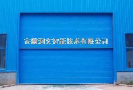 合肥江西工业提升门