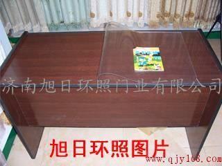 济南塑料水晶板，山东XRHZ