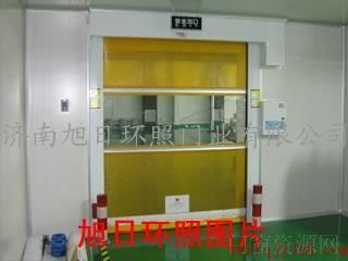 济南遥控快速卷帘门，山东枣庄防尘快速卷帘门