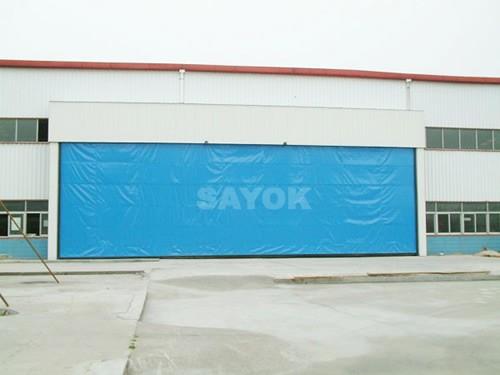 合肥SAYOK工业门系列：超大门、特大门、大型门、超高