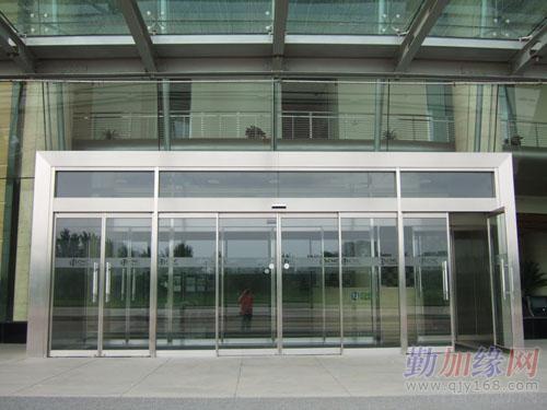 北京市朝阳区装修松下自动门 燕莎装修松下电机报价