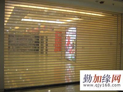 深圳西丽折叠水晶卷帘门订购手机地点
