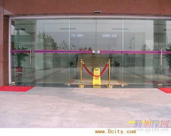 深圳深圳东门玻璃门修配 玻璃门价格东门 翠竹玻璃门 深