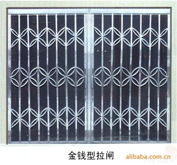 深圳龙城大工业区生产拉闸门坑梓工厂不锈钢拉闸门久久修配