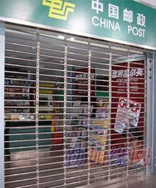 深圳【工厂自动门】龙岗区雪象附近装修手动无声卷帘门 铝