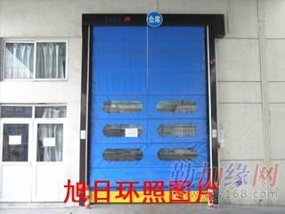 沈阳天津快速门厂商生产销售工业快速堆积门