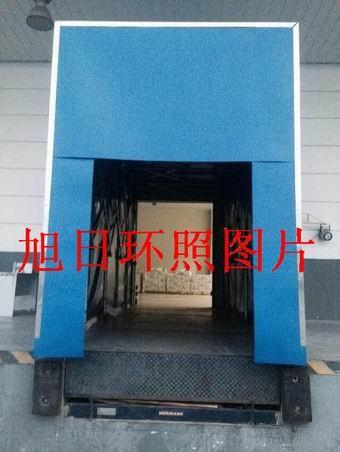 沈阳旭日环照pvc通道折叠门价格
