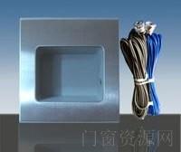 东莞ley8036冷雨医用气密自动门脚踏感应开关