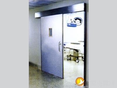 东莞安阳供给冷雨医用气密防辐射平移自动门