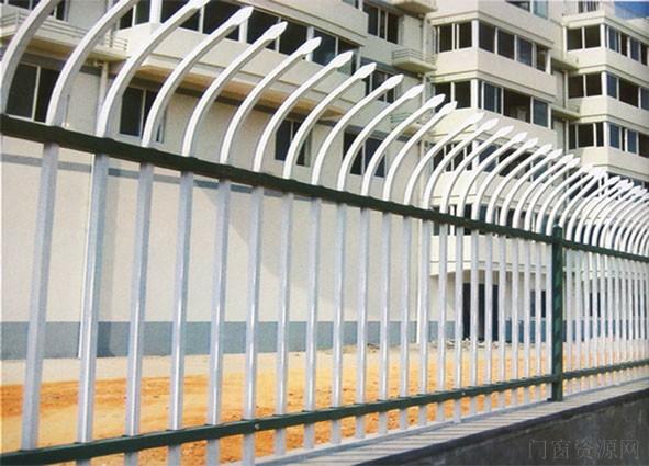 深圳锌钢小区护栏哪家好 深圳英龙出厂报价批发