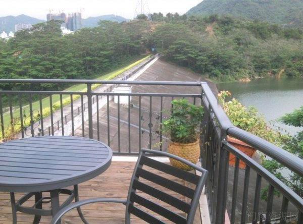 深圳深圳组装锌钢阳台护栏 物美价廉单位批发