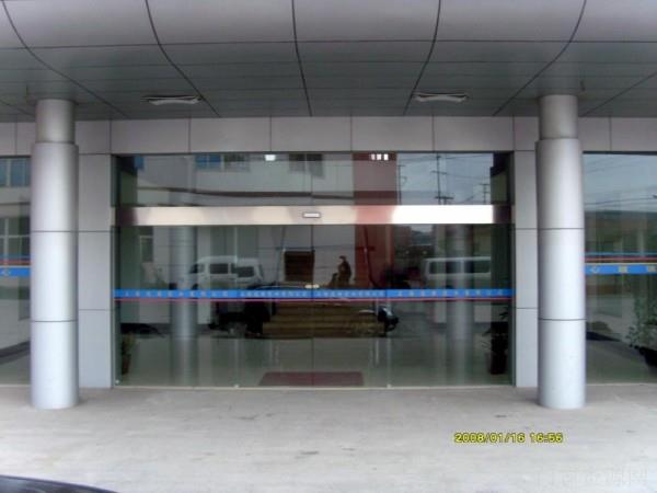 北京市朝阳区装修自动门，玻璃自动门修配