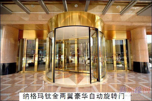佛山旋转门的报价