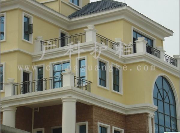 广州阳台护栏 围栏 锌钢护栏制品