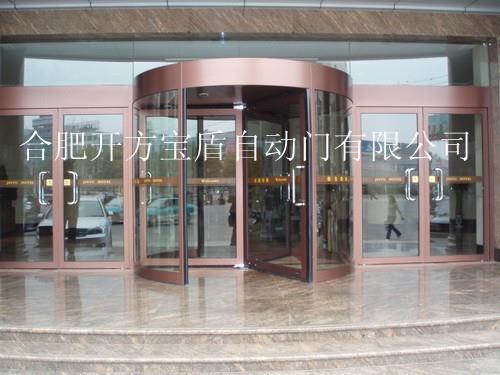 合肥两翼旋转门价格