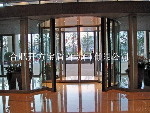 合肥品质上乘的安徽旋转门供给商