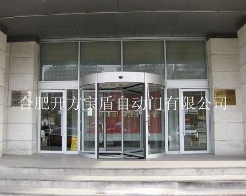 合肥六安旋转门降价，霍邱旋转门销售，舒城旋转门批发