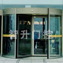 淄博旋转门扉对于整个自动门的影响