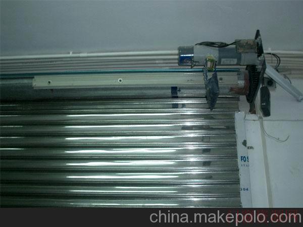中国 广东 广州供应不锈钢卷闸门、不锈钢卷帘门、不锈钢车库门、电动卷闸门_13711070559