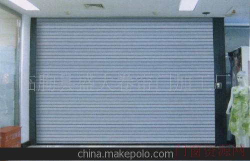 中国 山东 潍坊供应质量保证材料优质不锈钢卷帘门_13605369563