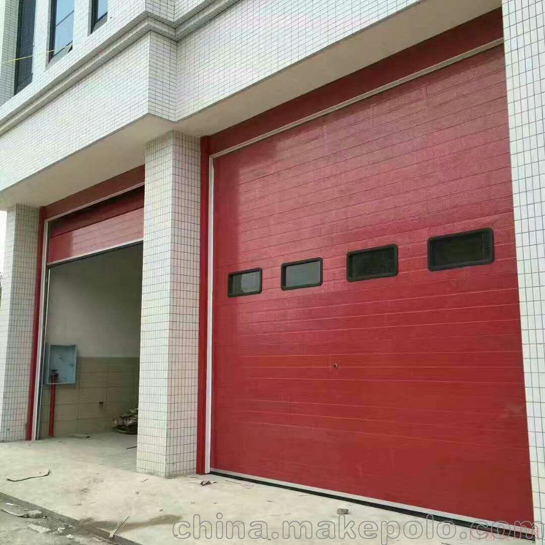 中国  天津北辰区快速门厂家，天津安装工业快速卷帘门_18202576664