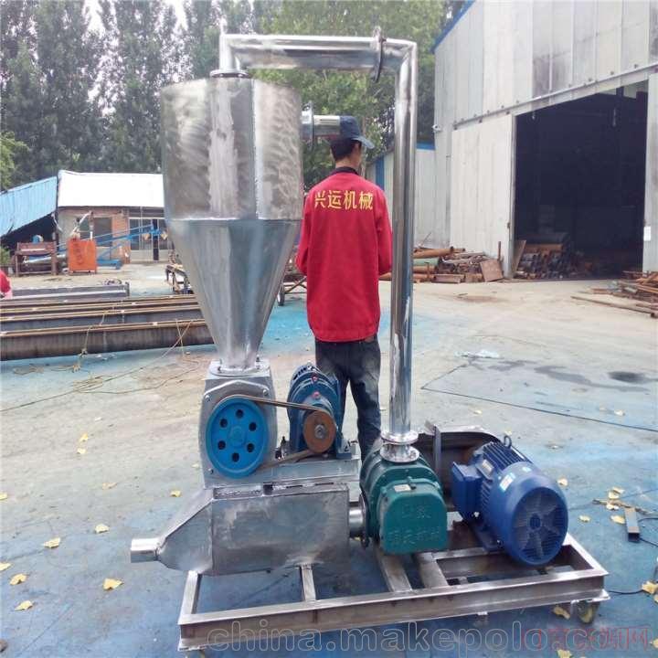 山东济宁供应重型大型吸粮机抽灰机整机噪声低xy1_15726588766