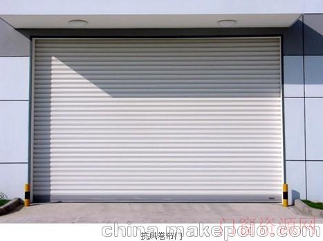 中国  天津天津安装电动卷帘门 铝合金卷帘门 工厂快速门定做_15822939234
