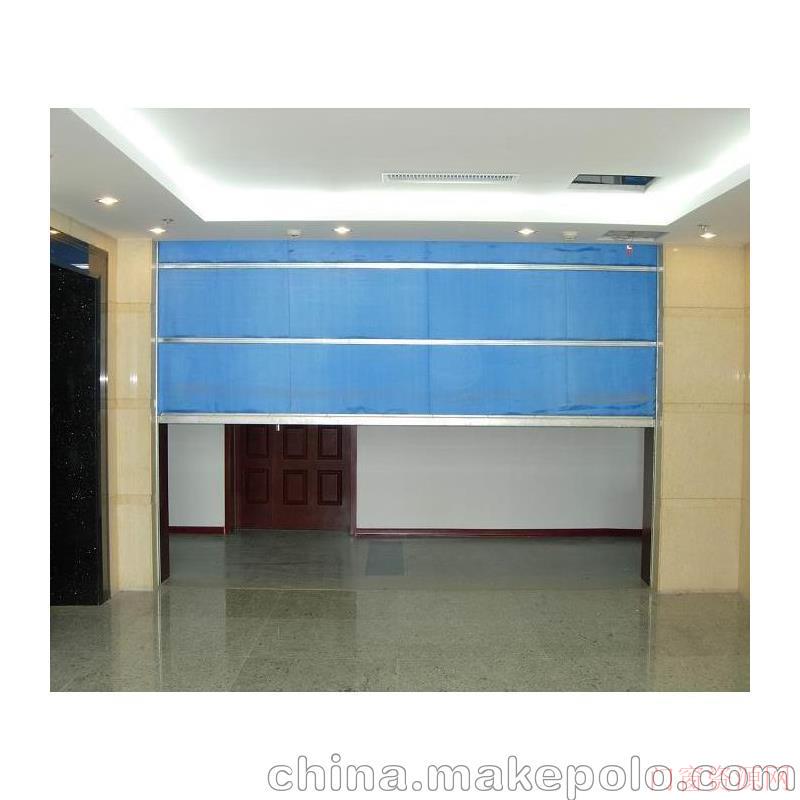 中国  天津欧式卷帘门厂家 天津市防火卷帘门生产安装_15822939234