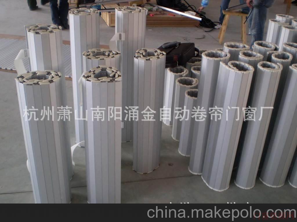 中国 浙江 杭州批发欧式店铺消声卷帘门 部分地区可安装 厂家直销 质量保证_13185034908