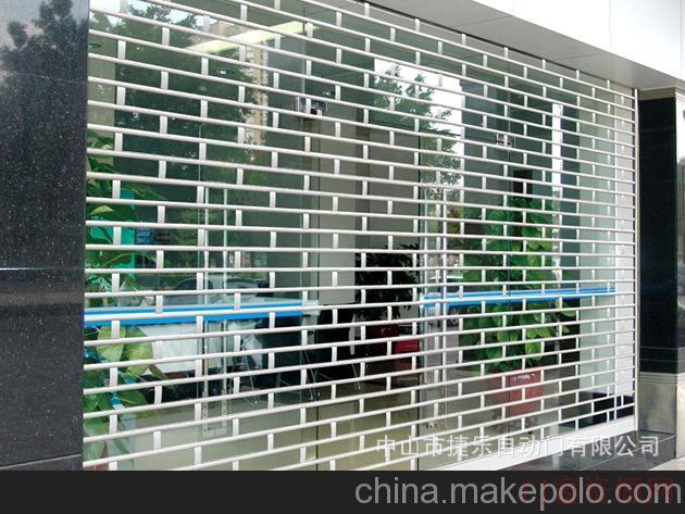 中国 广东 中山中山市捷乐自动门 卷帘门系列_13380445140