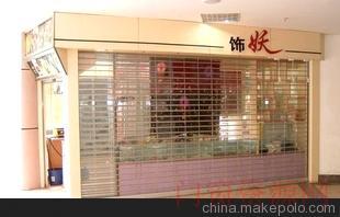 任丘市城南铝型材市场批发供应水晶卷帘门，欧式卷帘门_13833994882