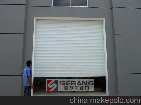 中国 江苏 苏州供应西朗南京铝合金卷帘门厂家_18862346009