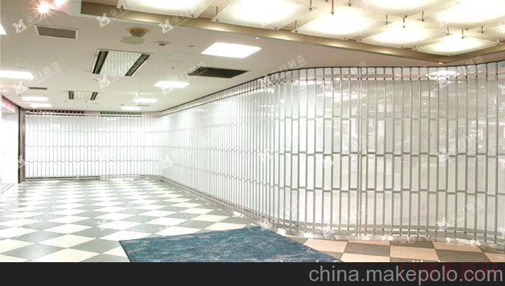 上海市普陀区上海市、上海卷帘门厂；供应水晶卷帘门；豪华卷帘门_15902159575