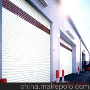 上海豪华型材卷帘门铝合金型材卷帘门_13701923844
