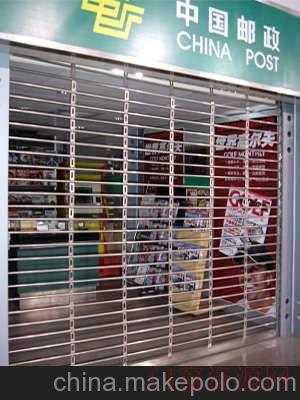 广东深圳深圳不锈钢卷帘门不锈钢通花卷帘门深圳卷帘门生产厂家_13827439381