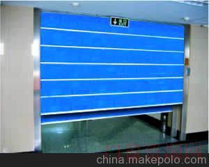 上海豪华型材卷帘门、铝合金、钢质型材卷帘门_13701923844
