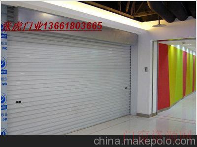 上海电动卷帘门价格，上海张虎电动卷帘门厂家_13391393943